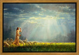 One Fold and One Shepherd Gallery Wrap