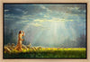 One Fold and One Shepherd Gallery Wrap