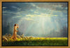 One Fold and One Shepherd Gallery Wrap