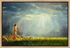 One Fold and One Shepherd Gallery Wrap