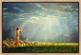 One Fold and One Shepherd Gallery Wrap