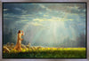 One Fold and One Shepherd Gallery Wrap