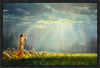 One Fold and One Shepherd Gallery Wrap