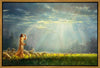 One Fold and One Shepherd Gallery Wrap