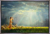One Fold and One Shepherd Gallery Wrap