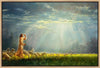 One Fold and One Shepherd Gallery Wrap