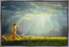 One Fold and One Shepherd Gallery Wrap