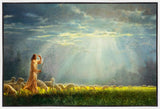 One Fold and One Shepherd Gallery Wrap