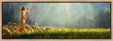 One Fold and One Shepherd Gallery Wrap