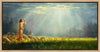 One Fold and One Shepherd Gallery Wrap