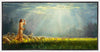 One Fold and One Shepherd Gallery Wrap