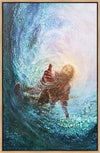 The Hand of God Gallery Wrap