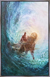 The Hand of God Gallery Wrap