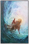 The Hand of God Gallery Wrap
