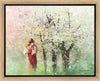 Heavenly Blossoms Gallery Wrap