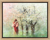 Heavenly Blossoms Gallery Wrap