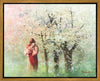 Heavenly Blossoms Gallery Wrap