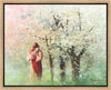 Heavenly Blossoms Gallery Wrap