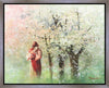 Heavenly Blossoms Gallery Wrap