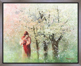 Heavenly Blossoms Gallery Wrap
