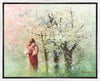 Heavenly Blossoms Gallery Wrap