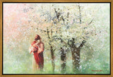 Heavenly Blossoms Gallery Wrap