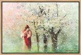Heavenly Blossoms Gallery Wrap