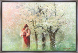 Heavenly Blossoms Gallery Wrap
