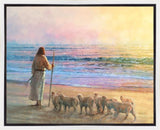 His Fold Gallery Wrap