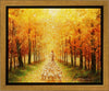 Safely Gathered In Gallery Wrap
