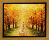 Safely Gathered In Gallery Wrap