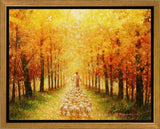 Safely Gathered In Gallery Wrap