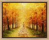 Safely Gathered In Gallery Wrap