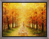 Safely Gathered In Gallery Wrap