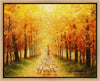 Safely Gathered In Gallery Wrap