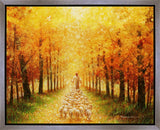 Safely Gathered In Gallery Wrap