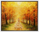 Safely Gathered In Gallery Wrap