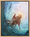 The Hand of God Gallery Wrap