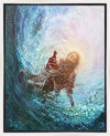 The Hand of God Gallery Wrap