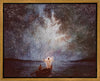 Calm and Stars Gallery Wrap