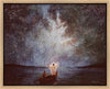 Calm and Stars Gallery Wrap
