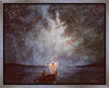 Calm and Stars Gallery Wrap