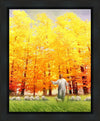 Autumn Breeze Gallery Wrap