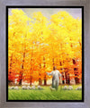 Autumn Breeze Gallery Wrap
