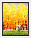 Autumn Breeze Gallery Wrap