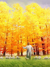 Autumn Breeze Gallery Wrap