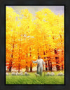 Autumn Breeze Gallery Wrap