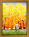 Autumn Breeze Gallery Wrap