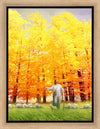 Autumn Breeze Gallery Wrap