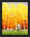 Autumn Breeze Gallery Wrap